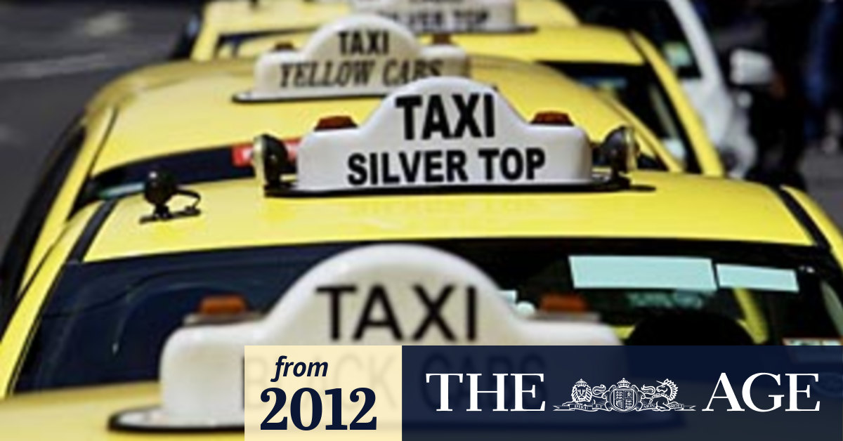 Call To Increase Taxi Fares